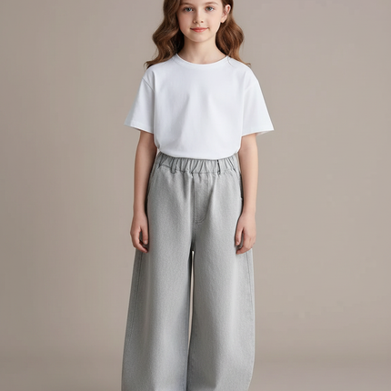 Pantalon Gris 0199 - Jean