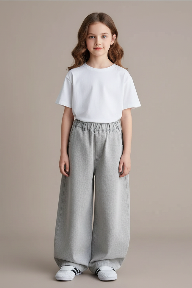 Pantalon Gris 0199 - Jean