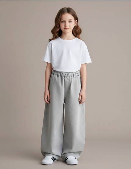 Pantalon Gris 0199 - Jean