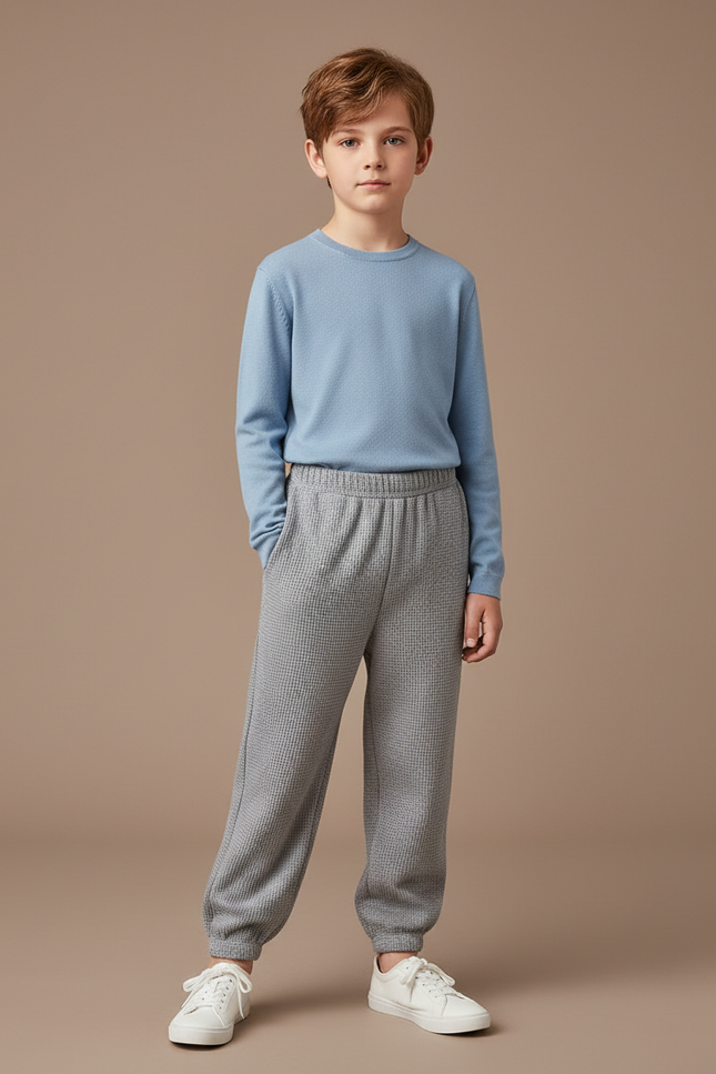 Pantalon Gris 4b0f