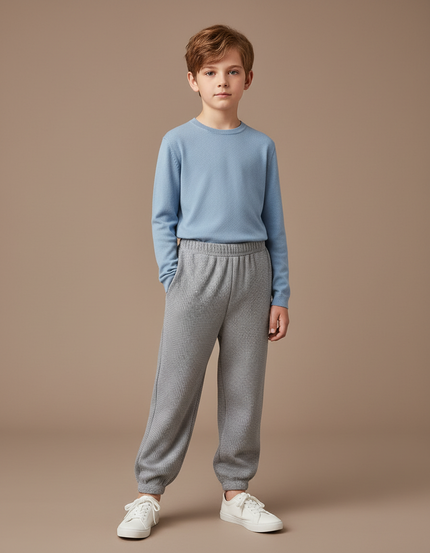 Pantalon Gris 4b0f