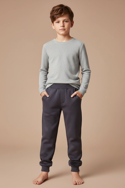 Pantalon Gris B9c5