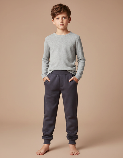 Pantalon Gris B9c5