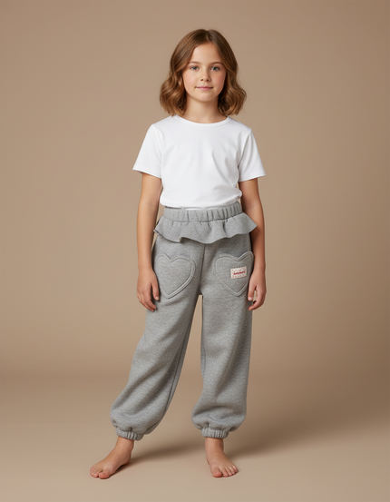 Pantalon Gris 4fd0