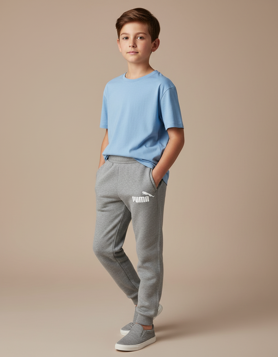 Pantalon Gris 7524