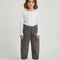 Pantalon Gris 95ef - Molleton