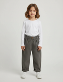 Pantalon Gris 95ef - Molleton