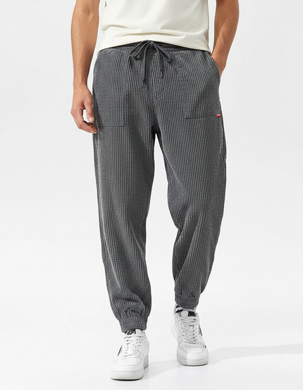 Pantalon Jogger Gris - Cordé