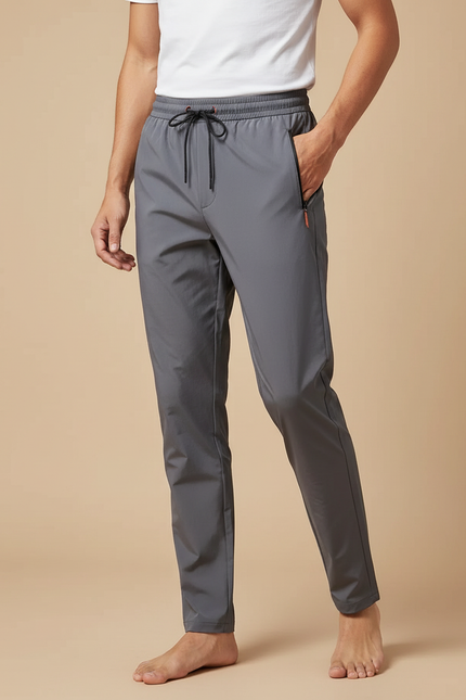 Pantalon Sport Gris - Polyester
