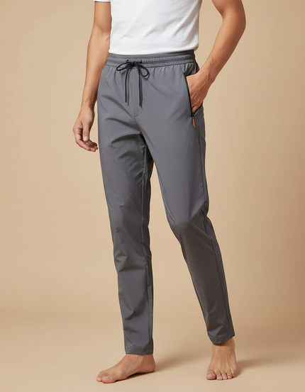 Pantalon Sport Gris - Polyester