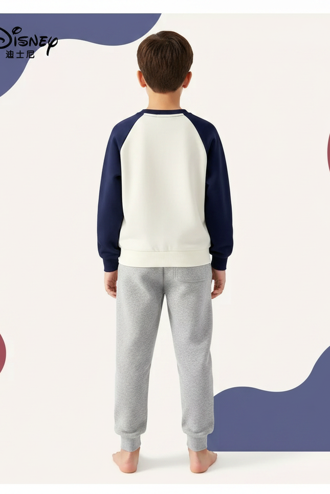 Pantalon Gris 33ee - Molleton