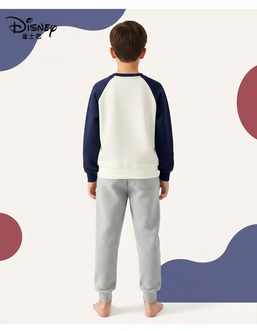 Pantalon Gris 33ee - Molleton
