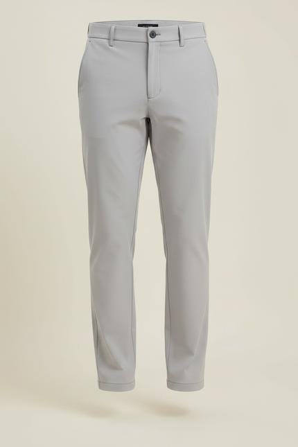 Pantalon Golf Gris - Polyester - vue 3