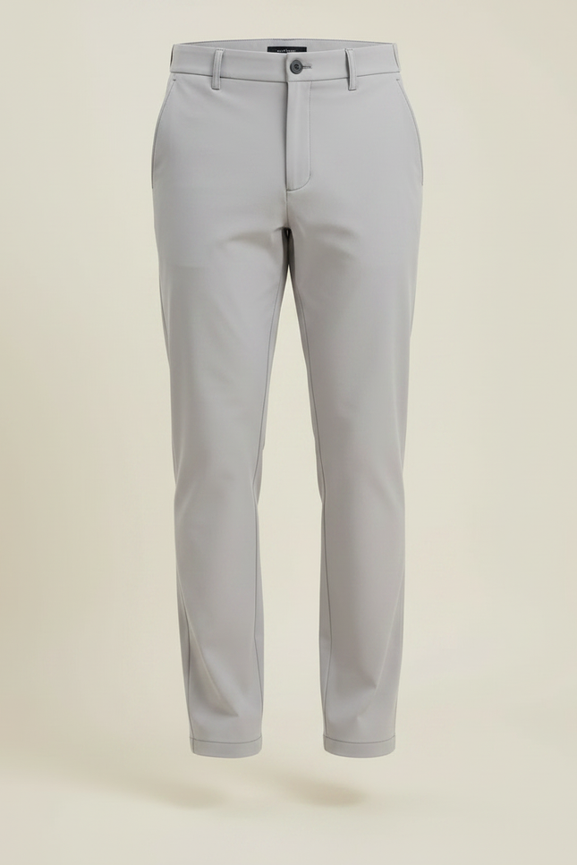 Pantalon Golf Gris - Polyester - vue 3