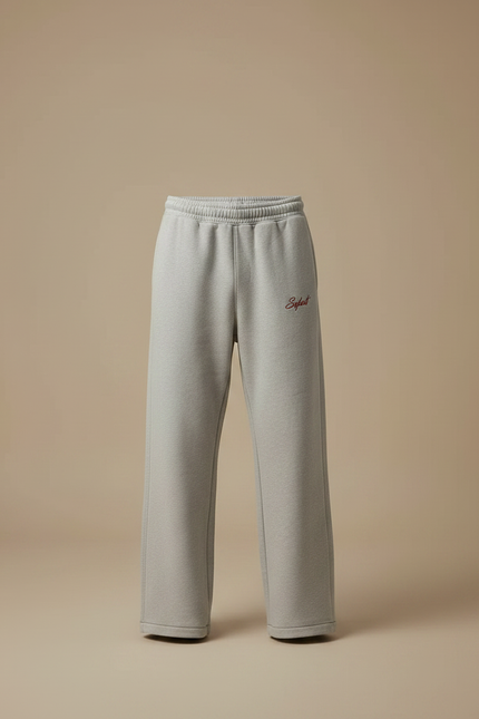 Ensemble Pantalon Gris Homme - Molleton - vue 3