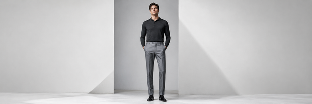 <h2>Pantalon Gris</h2>